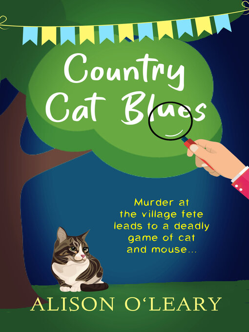 Title details for Country Cat Blues by Alison O'Leary - Available